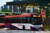 Thumbnail: SBS8083J — A Scania K230UB (Euro IV) single-deck bus serving commuters on service 805 under current bus operator SBS Transit in March 2018.